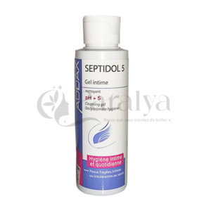 Addax Septidol Ph5 Gel Intime 125ml