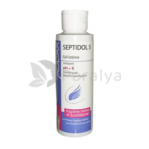 Addax Septidol Ph5 Gel Intime 125ml
