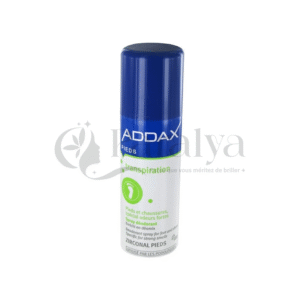 Addax Zirconal Pieds Spray 125ml