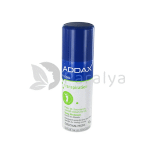Addax Zirconal Pieds Spray 125ml