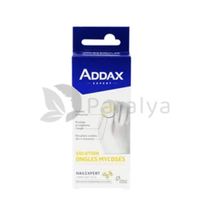 Addax Expert Solution Ongles Mycoses 3ml Boite De 1