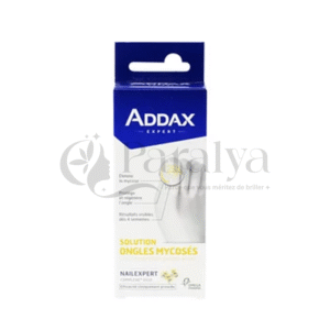 Addax Expert Solution Ongles Mycoses 3ml Boite De 1