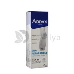 Addax Soin Reparateur Cica B5 Pieds
