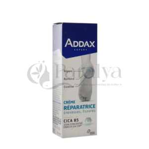 Addax Soin Reparateur Cica B5 Pieds