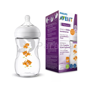 Avent Biberon Natural 2.0 Tiger 260ml Reference Scf070/20