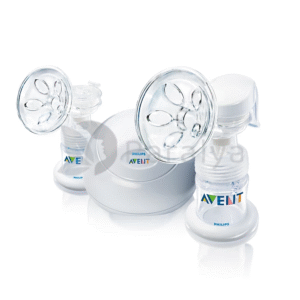 Avent Tire Lait Manuel Isis + 2 Biberons 125ml
