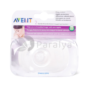 Avent Protege Mamelons Petite Taille Reference 156/00