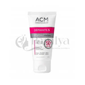 Acm Depiwhite S Ecran Solaire Spf50+ 50ml