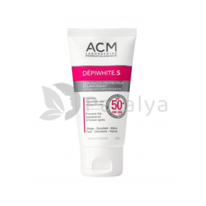 Acm Depiwhite S Ecran Solaire Spf50+ 50ml