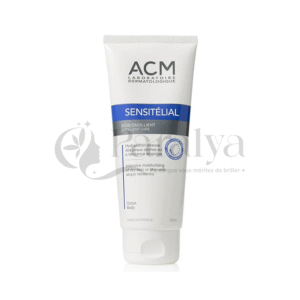 Acm Sensitelial Gel Nettoyant Surgras 200ml