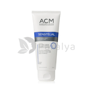 Acm Sensitelial Gel Nettoyant Surgras 200ml