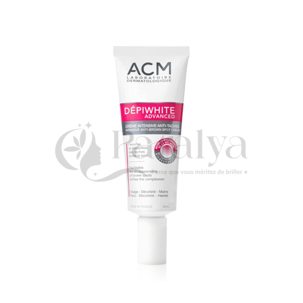 Acm Depiwhite Advanced Creme Intensive Anti-tache 40ml
