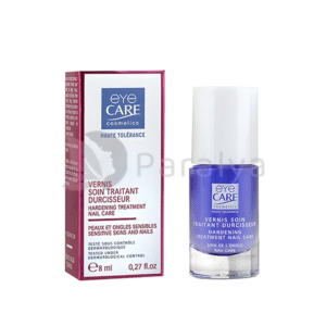 Eye Care Vernis A Ongles Soin Traitant Durcisseur Reference 805