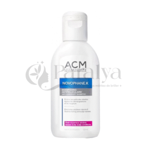 Acm Novophane K Shampooing Anti-pelliculaire 125ml