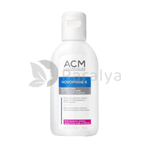 Acm Novophane K Shampooing Anti-pelliculaire 125ml