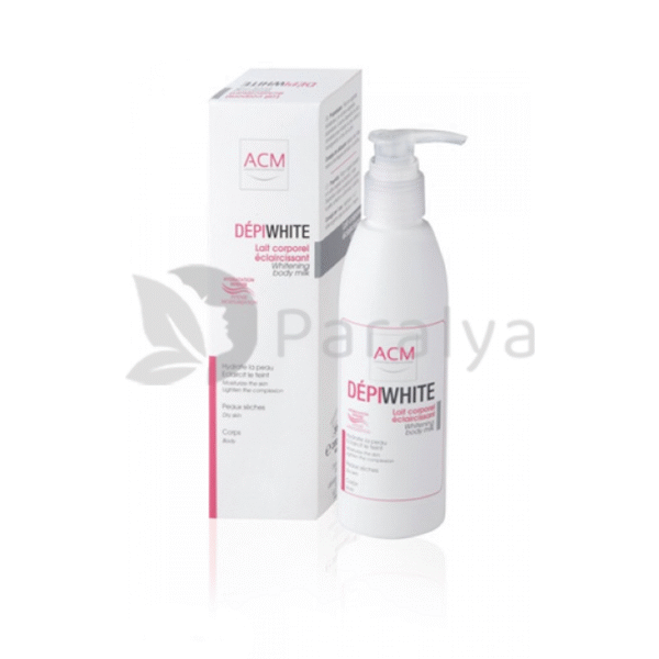 Acm Depiwhite Lait Corporel Eclairissant 200ml