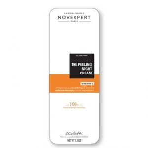 Novexpert Creme Peeling De Nuit 40ml