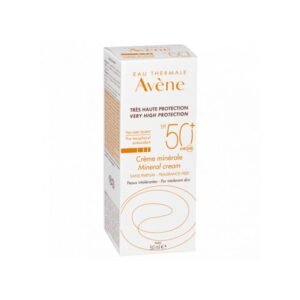 Avene Tres Haute Protection Creme Minerale Spf50+ 50ml