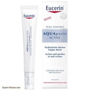 Eucerin Aquaporin Active Contour Des Yeux Revitalisant 15ml