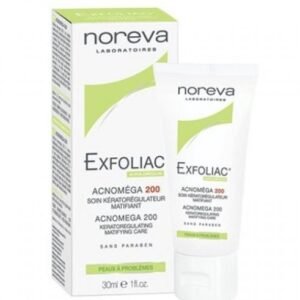 Noreva Exfoliac Acnomega 200 Peaux A Problemes 30ml