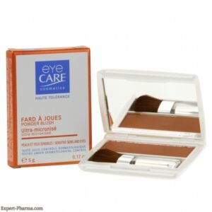 Eye Care Fard A Joues Ocre Dore
