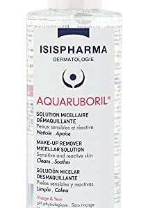 Isispharma Aquaruboril Solution Micellaire Demaquillante Apaisante 250ml