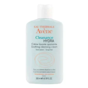 Avene Cleanance Hydra Creme Lavante Apaisante 200ml