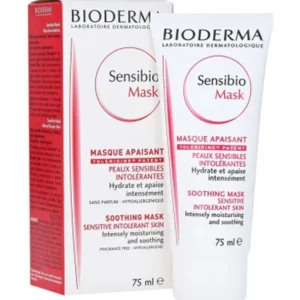 Bioderma Sensibio Mask Masque Apaisant 75ml