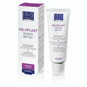 Isispharma Keloplast Scars Spf50+ 40ml