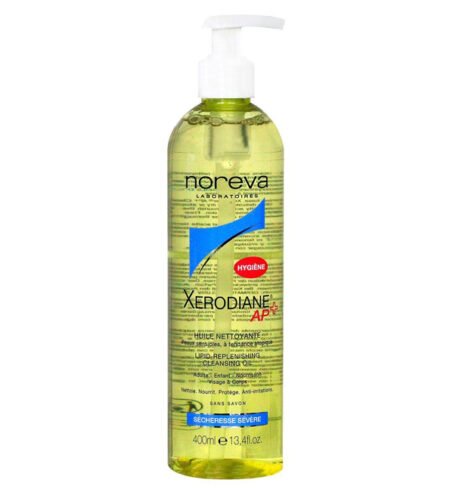 Noreva Xerodiane Ap+ Huile Nettoyante Parfumee 400ml