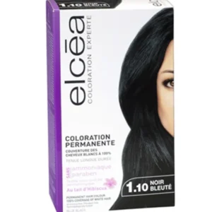 Noreva Elcea Coloration Permanente Sans Amoniaque Numero 1.10