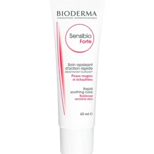 Bioderma Sensibio Forte Creme Peaux Rougies Et Echauffees 40ml