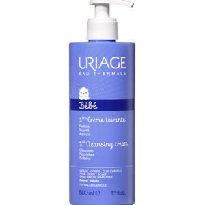 Uriage Bebe Creme Lavante Bebe 500ml