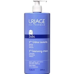 Uriage Bebe 1ere Eau Nettoyant Sans Rincage Bebe 500ml