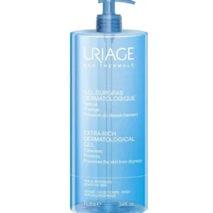 Uriage Gel Surgras Dermatologique 1l