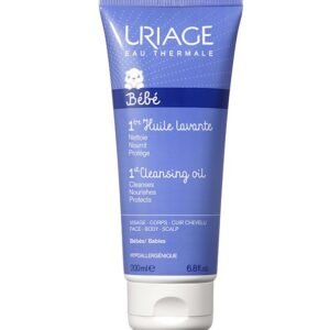 Uriage Huile Lavante Bebe 200ml
