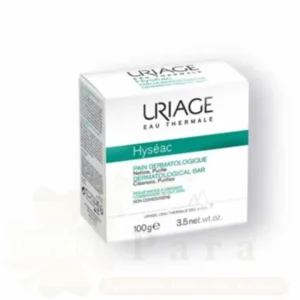 Uriage Hyseac Pain Dermatologique 100g