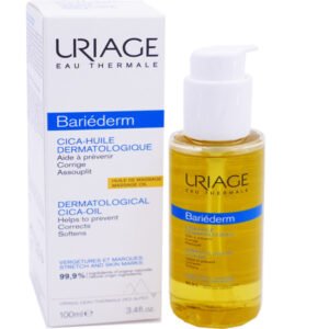 Uriage Bariederm Cica-huile Vergetures 100ml