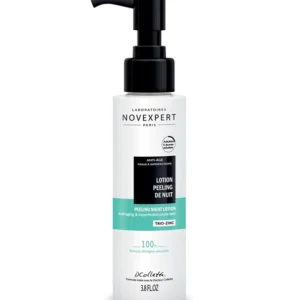 Novexpert Lotion Peeling De Nuit Trio 115ml