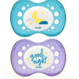 Avent Sucette Orthodontique 0-6mois Girl Peng/bird