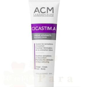 Acm Cicastim Arnica 20ml