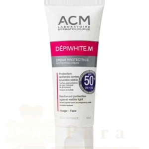 Acm Depiwhite M Ecran Spf50+ 40ml