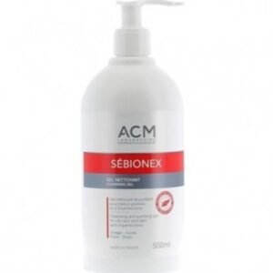 Acm Sebionex Gel Moussant Purifiant 500ml