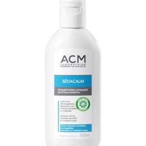 Acm Sedacalm Shampooing Apaisant 200ml
