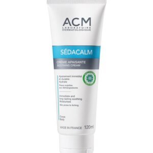 Acm Sedacalm Creme Apaisante 120ml