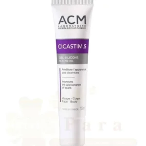 Acm Cicastim S Gel Silicone 15ml