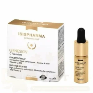 Isispharma Geneskin C Premieum Concentrate 10ml