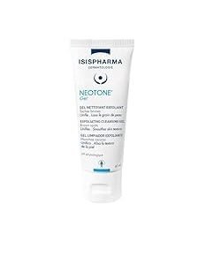 Isispharma Neotone Gel Nettoyant Exfoliant 150ml