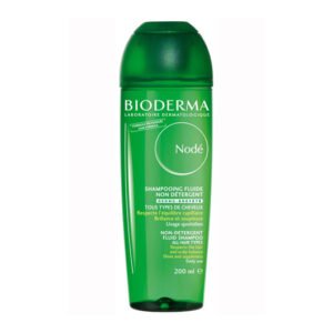 Bioderma Node Shampooing Fluide Non Detergent Tous Types De Cheveux 200ml