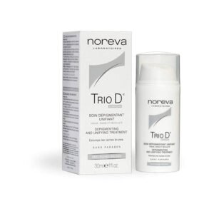 Noreva Trio D'emulsion Depigmentante Hydroquinone 30ml